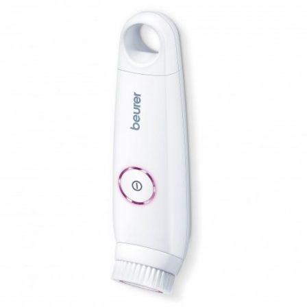 Beurer FC-45 Cepillo Facial Eléctrico con Limpieza Profunda 4X y Resistencia IPX7